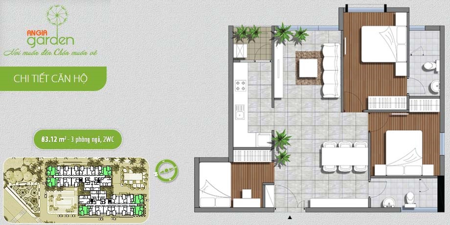 THE GARDEN (AN GIA GARDEN)